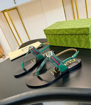 Gucci Shoes for Women Gucci Sandals #A53256 Gucci Shoes for Women Gucci Sandals #A53256