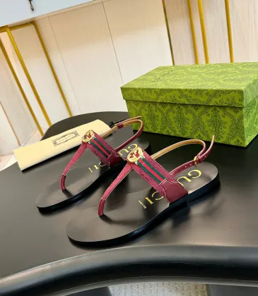 Gucci Shoes for Women Gucci Sandals #A53257 Gucci Shoes for Women Gucci Sandals #A53257