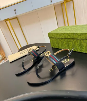 Gucci Shoes for Women Gucci Sandals #A53261 Gucci Shoes for Women Gucci Sandals #A53261