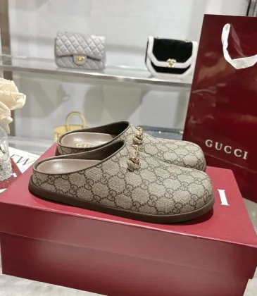 Gucci Shoes for Women Gucci Sandals #A53291 Gucci Shoes for Women Gucci Sandals #A53291