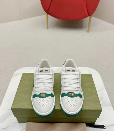 Gucci Shoes for Women Gucci Sneakers #A49603 Gucci Shoes for Women Gucci Sneakers #A49603