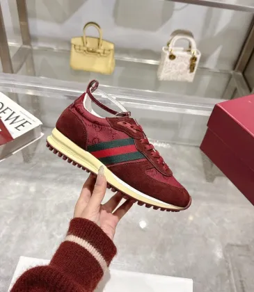 Gucci Shoes for Women Gucci Sneakers #A50762 Gucci Shoes for Women Gucci Sneakers #A50762