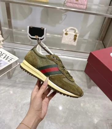 Gucci Shoes for Women Gucci Sneakers #A50764 Gucci Shoes for Women Gucci Sneakers #A50764