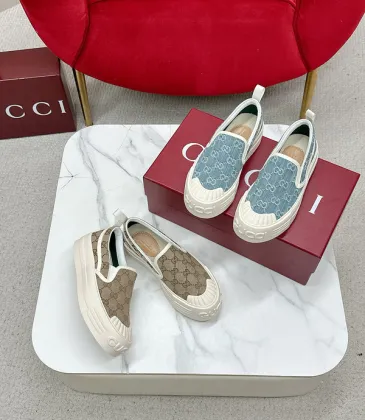 Gucci Shoes for Women Gucci Sneakers #A52463 Gucci Shoes for Women Gucci Sneakers #A52463