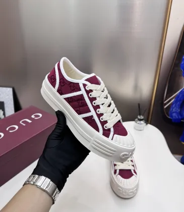 Gucci Shoes for Women Gucci Sneakers #A57027 Gucci Shoes for Women Gucci Sneakers #A57027