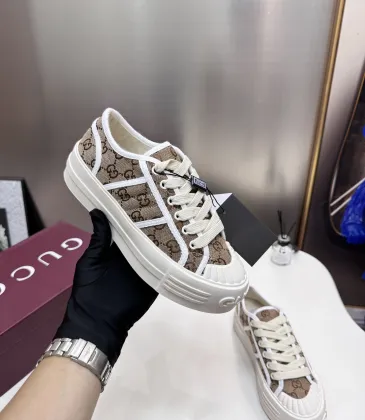 Gucci Shoes for Women Gucci Sneakers #A57028 Gucci Shoes for Women Gucci Sneakers #A57028