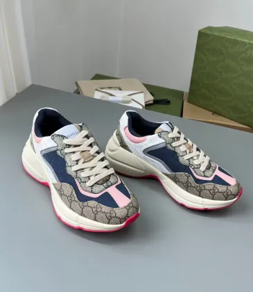 Gucci Shoes for Women Gucci Sneakers High Quality #A50339 Gucci Shoes for Women Gucci Sneakers High Quality #A50339