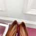 Gucci Boulevard Horsebit Pointed‑Toe Pumps 7cm Heel #B68455