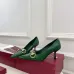 Gucci Boulevard Horsebit Pointed‑Toe Pumps 7cm Heel #B68456