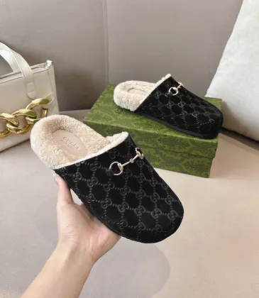 Gucci Shoes for Unisex Gucci Slippers #A43773 Gucci Shoes for Unisex Gucci Slippers #A43773