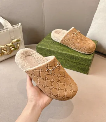 Gucci Shoes for Unisex Gucci Slippers #A43775 Gucci Shoes for Unisex Gucci Slippers #A43775