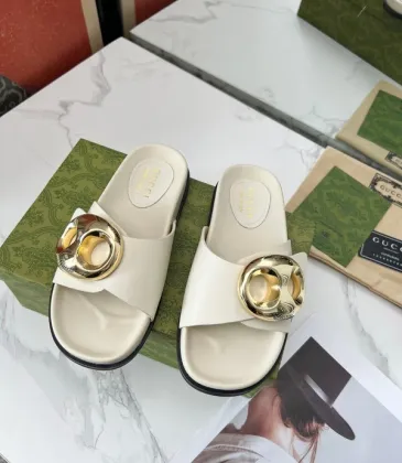 Gucci Shoes for Women's Gucci Slippers #A40635 Gucci Shoes for Women's Gucci Slippers #A40635