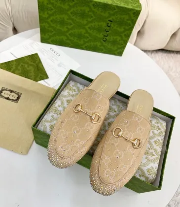 Gucci Shoes for Women's Gucci Slippers #A48294 Gucci Shoes for Women's Gucci Slippers #A48294