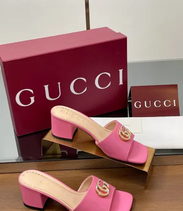 Gucci Shoes for Women's Gucci Slippers #A49567 Gucci Shoes for Women's Gucci Slippers #A49567