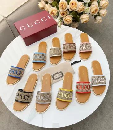 Gucci Shoes for Women's Gucci Slippers #A49606 Gucci Shoes for Women's Gucci Slippers #A49606