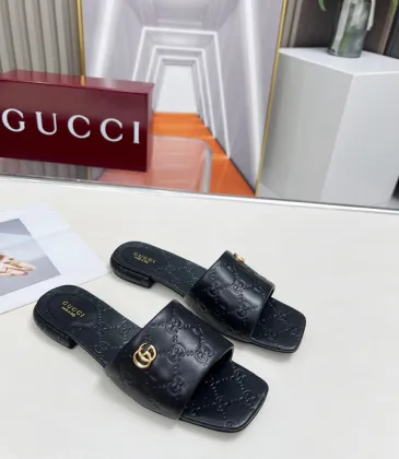 Gucci Shoes for Women's Gucci Slippers #A50749 Gucci Shoes for Women's Gucci Slippers #A50749