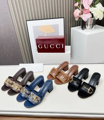 Gucci Shoes for Women's Gucci Slippers #A51144 Gucci Shoes for Women's Gucci Slippers #A51144