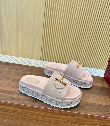 Gucci Shoes for Women's Gucci Slippers #A51737 Gucci Shoes for Women's Gucci Slippers #A51737