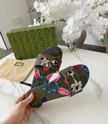 Gucci Shoes for Women's Gucci Slippers #A52045 Gucci Shoes for Women's Gucci Slippers #A52045