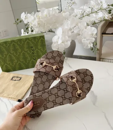 Gucci Shoes for Women's Gucci Slippers #A52047 Gucci Shoes for Women's Gucci Slippers #A52047