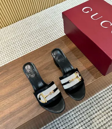 Gucci Shoes for Women's Gucci Slippers #A52451 Gucci Shoes for Women's Gucci Slippers #A52451
