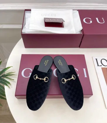 Gucci Shoes for Women's Gucci Slippers #A55909 Gucci Shoes for Women's Gucci Slippers #A55909