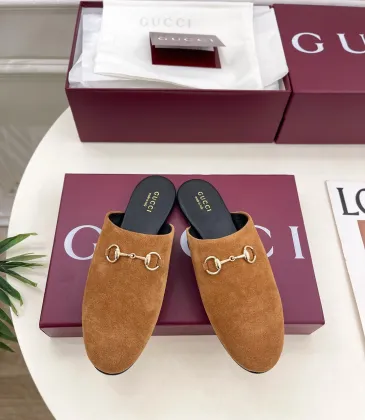 Gucci Shoes for Women's Gucci Slippers #A55912 Gucci Shoes for Women's Gucci Slippers #A55912