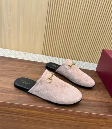 Gucci Shoes for Women's Gucci Slippers #A57244 Gucci Shoes for Women's Gucci Slippers #A57244