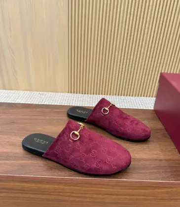 Gucci Shoes for Women's Gucci Slippers #A57245 Gucci Shoes for Women's Gucci Slippers #A57245