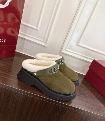 Gucci Shoes for Women's Gucci Slippers #A58629 Gucci Shoes for Women's Gucci Slippers #A58629