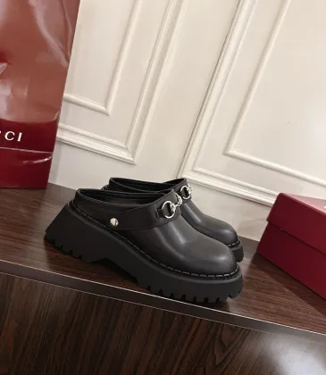 Gucci Shoes for Women's Gucci Slippers #A58631 Gucci Shoes for Women's Gucci Slippers #A58631