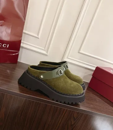 Gucci Shoes for Women's Gucci Slippers #A58632 Gucci Shoes for Women's Gucci Slippers #A58632