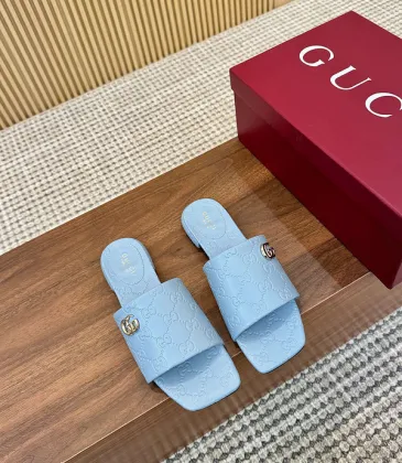 Gucci Shoes for Women's Gucci Slippers Blue/Pink/Black/White #A49724 Gucci Shoes for Women's Gucci Slippers Blue/Pink/Black/White #A49724