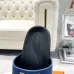 Hermes Chypre Double‑Strap Slide Sandals #B68485
