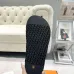 Hermes Chypre Double‑Strap Slide Sandals #B68485
