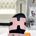 Hermes Chypre Double‑Strap Slide Sandals #B68486