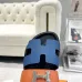 Hermes Chypre Double‑Strap Slide Sandals #B68489