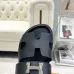 Hermes Chypre Double‑Strap Slide Sandals #B68490