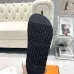 Hermes Chypre Double‑Strap Slide Sandals #B68490