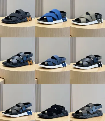 Hermes Sandals for Men #A48633 Hermes Sandals for Men #A48633
