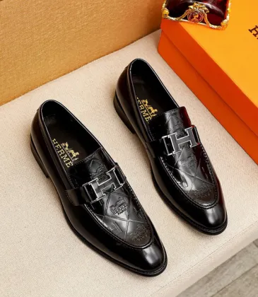 Hermes Shoes for Men OXFORDS #A43156 Hermes Shoes for Men OXFORDS #A43156