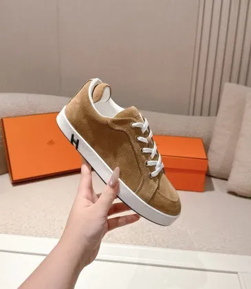 Hermes Shoes for Men and women #A53465 Hermes Shoes for Men and women #A53465