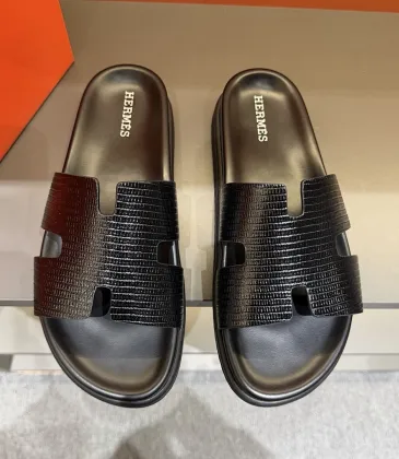 Hermes Slippers Shoes for Men #A62447
