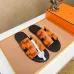 Hermes slippers for Men #A61987