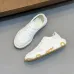 Hermès Men’s Casual Sneakers, Cowhide Insole, Lightweight EVA Outsole #B67559
