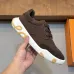 Hermès Men’s Casual Sneakers, Cowhide Insole, Lightweight EVA Outsole #B67560