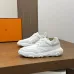 Hermès Men’s Casual Sneakers, Cowhide Insole, Lightweight EVA Outsole #B67561