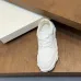 Hermès Men’s Casual Sneakers, Cowhide Insole, Lightweight EVA Outsole #B67561