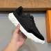 Hermès Men’s Casual Sneakers, Cowhide Insole, Lightweight EVA Outsole #B67562