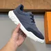 Hermès Men’s Casual Sneakers, Cowhide Insole, Lightweight EVA Outsole #B67563